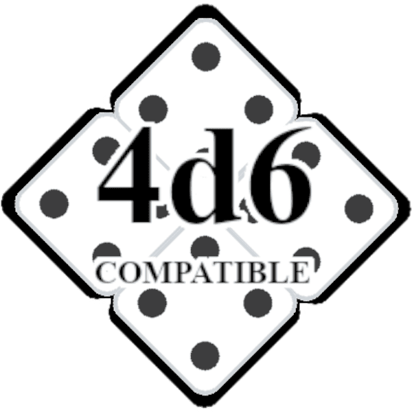 Unleashing Creativity: The 4d6 System Open License for Morgalad Basic Fantasy RPG