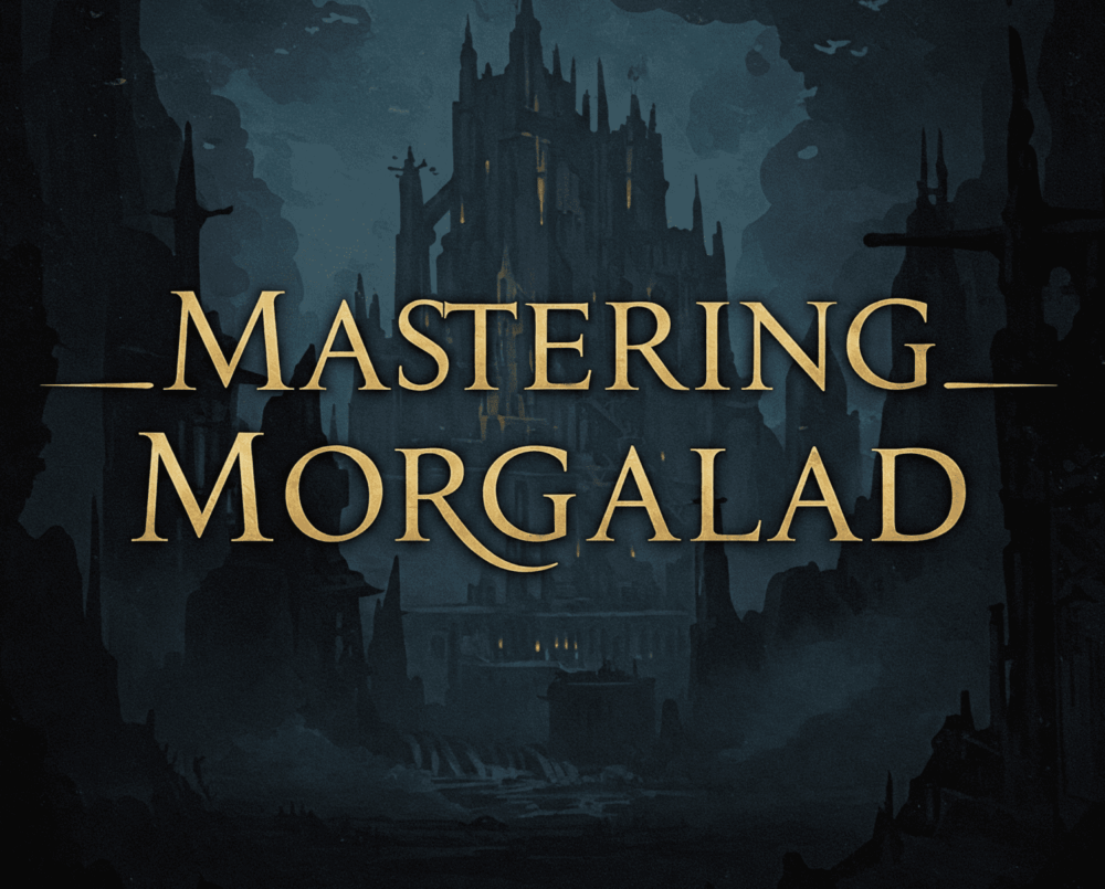 Bending the Rules: Flexibility in Morgalad 4d6 Basic Fantasy RPG